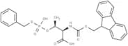 Fmoc-D-Thr(Po(Obzl)Oh)-OH