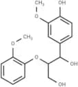 Guaiacylglycerol-β-guaiacyl Ether