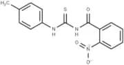 N-[(4-methylphenyl)carbamothioyl]-2-nitrobenzamide