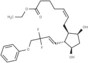 Tafluprost ethyl ester