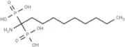 1-Aminodecylidene bis-Phosphonic Acid