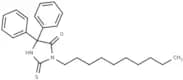 3-Decyl-5,5'-diphenyl-2-thioxo-4-imidazolidinone