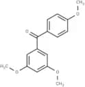 3,4',5-Trismethoxybenzophenone