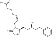 17-phenyl trinor-13,14-dihydro Prostaglandin A2