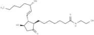 Prostaglandin E1 ethanolamide