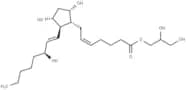 Prostaglandin F2α-1-glyceryl ester