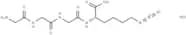 H-(Gly)3-Lys(N3)-OH hydrochloride