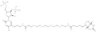 Biotin-PEG4-alkane-3',5'-cytidine-bisphosphate