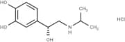 (-)-Isoproterenol hydrochloride