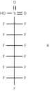 Tridecafluorohexane-1-sulfonic acid potassium salt
