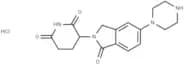 Lenalidomide 5'-piperazine