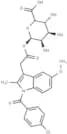 Indomethacin Acyl Glucuronide