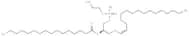 1-1(Z)-Hexadecenyl-2-Palmitoyl-sn-glycero-3-PE
