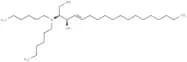 N,N-dihexyl Sphingosine (d18:1/6:0/6:0)