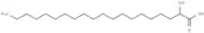 2-hydroxy Arachidic Acid