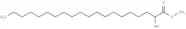 2-hydroxy Arachidic Acid methyl ester