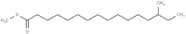 14-methyl Palmitic Acid methyl ester