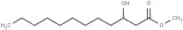 3-hydroxy Lauric Acid methyl ester