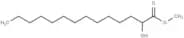 2-hydroxy Myristic Acid methyl ester