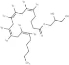 1-Arachidonoyl-d8-rac-glycerol