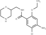 Des-4-fluorobenzyl Mosapride