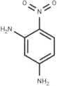 4-Nitro-m-phenylenediamine