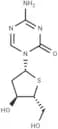 5-Aza-4'-thio-2'-deoxycytidine