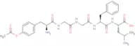 N-terminally acetylated Leu-enkephalin