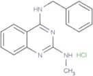 N4-benzyl-N2-methylquinazoline-2,4-diamine hydrochloride