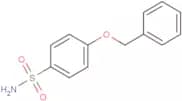 4-(benzyloxy)benzene-1-sulfonamide