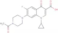 n-acetylciprofloxacin