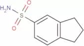 2,3-dihydro-1H-indene-5-sulfonamide