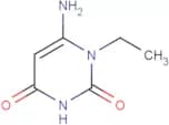 1-Ethyl-6-aminouracil