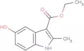 ETHYL 5-HYDROXY-2-METHYLINDOLE-3-CARBOXYLATE