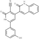 Pim-1 kinase inhibitor 10