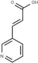 trans-3-(3-Pyridyl)acrylic acid