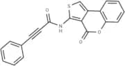 HlyU inhibitor CM14 (1025E12)