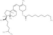 Pre-vitamin D3 decanoate