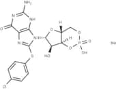 8-Pcpt-cGMP sodium