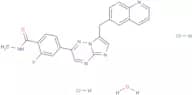 Capmatinib 2HCl.H2O