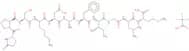 Eledoisin trifluoroacetate (69-25-0 free base)