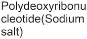 Polydeoxyribonucleotide(Sodium salt)