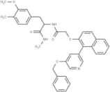 Mu opioid receptor antagonist 8