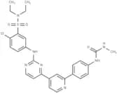 hSMG-1 inhibitor 11j