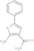 2-AMINO-5-PHENYL-THIOPHENE-3-CARBOXYLIC