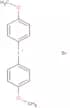 bis(p-methoxyphenyl)iodonium bromide