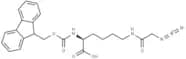 Fmoc-L-Lys(N3-Gly)-OH