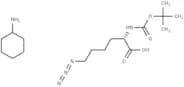 Boc-L-Lys(N3)-OH CHA