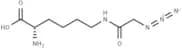 H-L-Lys(N3-Gly)-OH