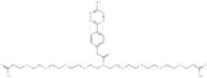 Methyltetrazine-amido-N-bis(PEG4-acid)